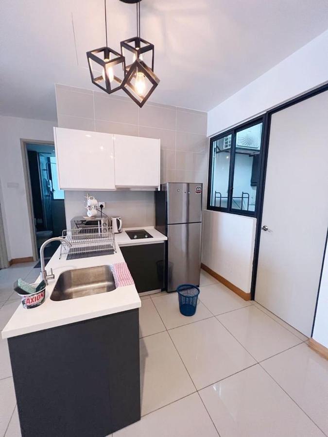 Connected Train 3 Bedrooms - Above Klgateway Mall 14 Kuala Lumpur Exterior foto