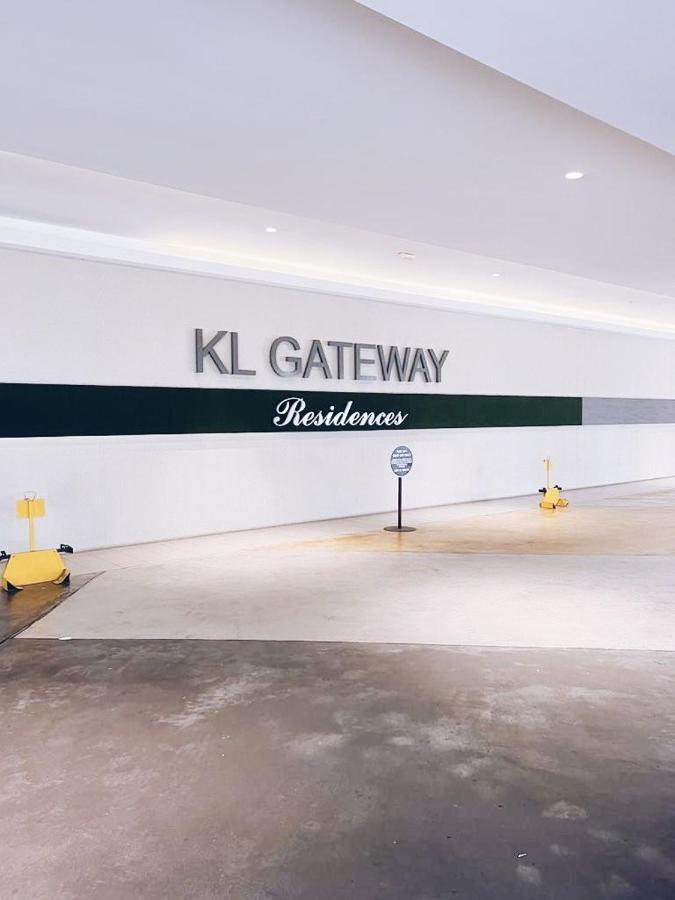 Connected Train 3 Bedrooms - Above Klgateway Mall 14 Kuala Lumpur Exterior foto