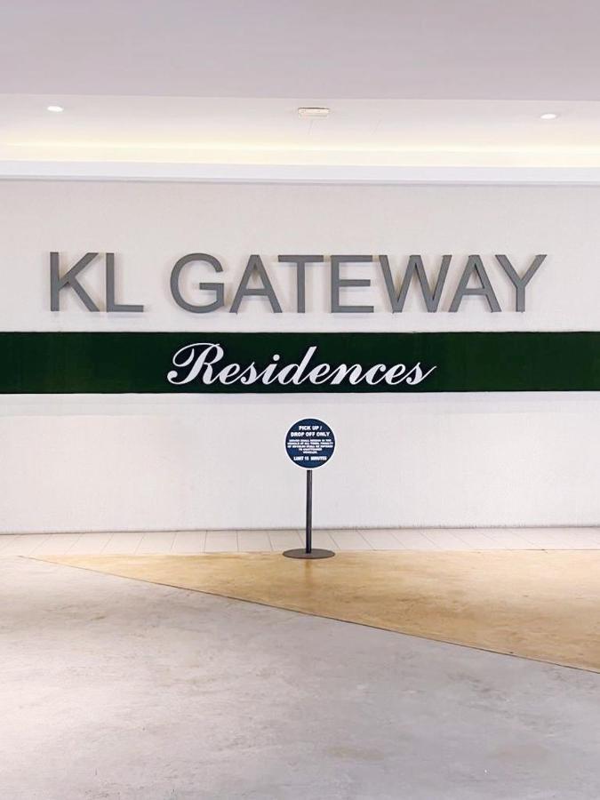 Connected Train 3 Bedrooms - Above Klgateway Mall 14 Kuala Lumpur Exterior foto