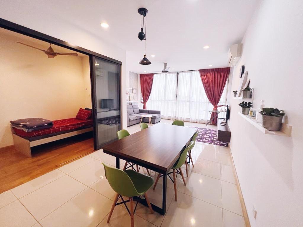 Connected Train 3 Bedrooms - Above Klgateway Mall 14 Kuala Lumpur Exterior foto